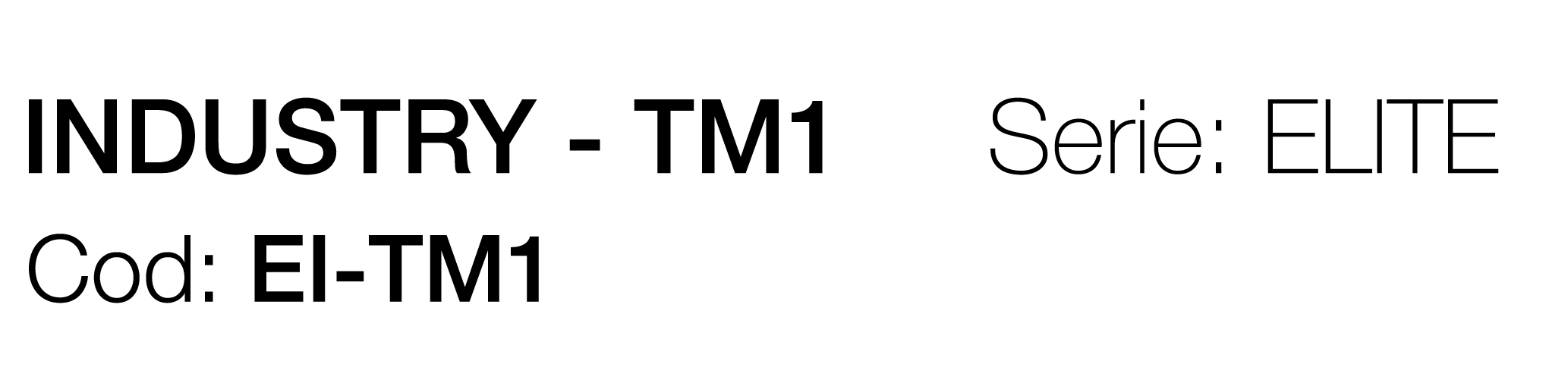 INDUSTRY ELITE EI-STD